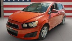 2012 Chevrolet Sonic LT