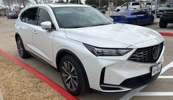 2025 Acura MDX SH-AWD w/Tech