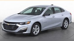 2019 Chevrolet Malibu LS