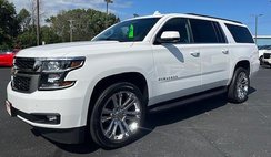 2019 Chevrolet Suburban Shield LT