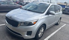 2017 Kia Sedona LX