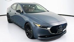 2024 Mazda MAZDA3 2.5 S Carbon Edition