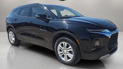 2022 Chevrolet Blazer LT