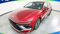 2024 Hyundai Sonata Hybrid SEL