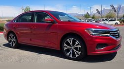 2020 Volkswagen Passat SEL