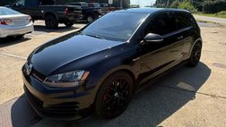 2015 Volkswagen Golf GTI SE