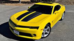 2015 Chevrolet Camaro LT
