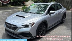 2022 Subaru WRX Limited