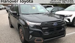 2025 Subaru Forester Sport Hybrid