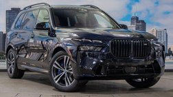 2025 BMW X7 M60i