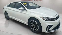 2026 Volkswagen Jetta SE