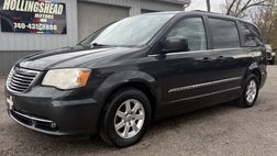 2012 Chrysler Town and Country Touring