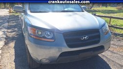 2008 Hyundai Santa Fe 