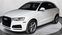 2018 Audi Q3 Premium