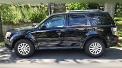 2010 Mercury Mariner Premier I4