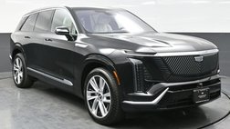 2026 Cadillac VISTIQ Luxury