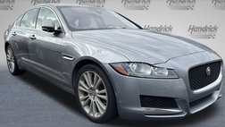 2020 Jaguar XF 25t Prestige