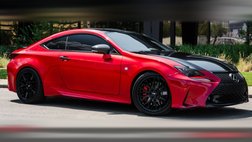 2015 Lexus RC 350 Base