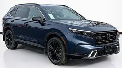 2024 Honda CR-V Hybrid Sport Touring