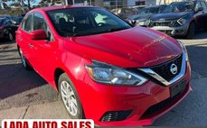 2018 Nissan Sentra SV