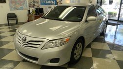 2010 Toyota Camry LE