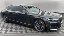 2022 BMW 7 Series 750i xDrive