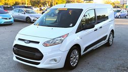 2017 Ford Transit Connect XLT