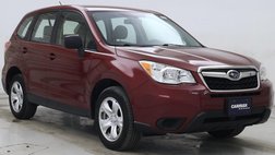 2015 Subaru Forester 2.5i