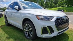 2025 Audi Q5 quattro S line Prem Plus 45 TFSI