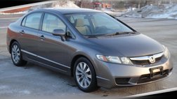 2011 Honda Civic EX