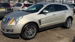2013 Cadillac SRX Performance Collection