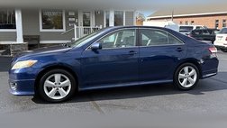 2011 Toyota Camry SE