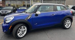 2014 MINI Paceman Cooper S ALL4