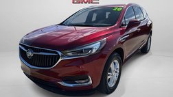 2020 Buick Enclave Essence