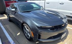 2023 Chevrolet Camaro 1LT Coupe RWD