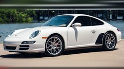 2007 Porsche 911 Carrera 4S