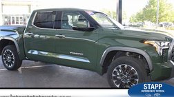 2023 Toyota Tundra Limited