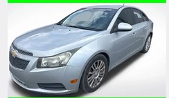 2012 Chevrolet Cruze ECO