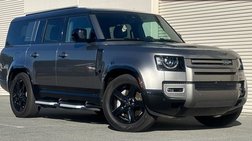 2023 Land Rover Defender 130 X-Dynamic SE