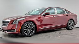 2016 Cadillac CT6 2.0T Luxury