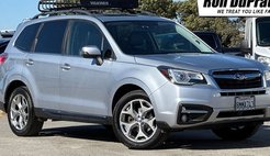 2017 Subaru Forester 2.5i Touring