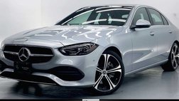 2023 Mercedes-Benz C-Class C 300