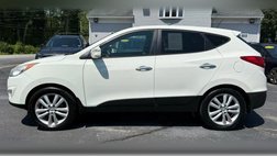 2013 Hyundai Tucson Limited