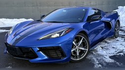 2021 Chevrolet Corvette Stingray