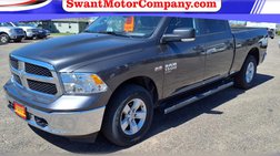 2022 Ram Ram Pickup 1500 Classic SLT