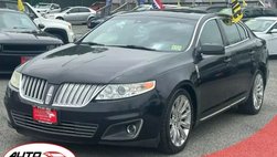2010 Lincoln MKS Base