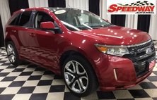 2011 Ford Edge Sport