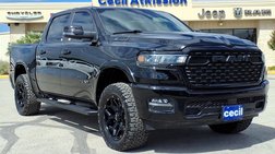 2025 Ram Ram Pickup 1500 Lone Star