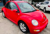 2002 Volkswagen New Beetle GLS