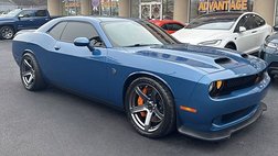 2021 Dodge Challenger SRT Hellcat Redeye